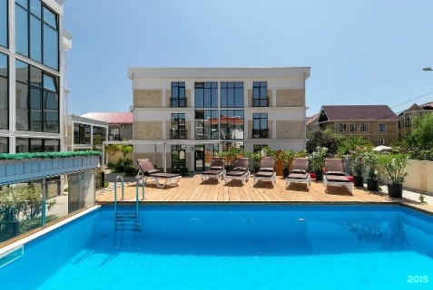 Сириус: Отель Moor