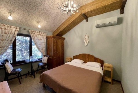 Геленджик: Отель Saloon western