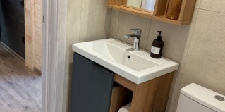 Геленджик: Глэмпинг Дубки