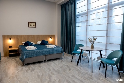 Дубна: Отель Дубос