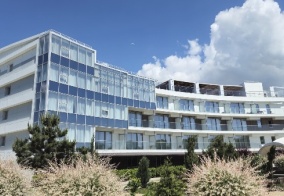 Отель Volleygrad sports & health resort в Витязево