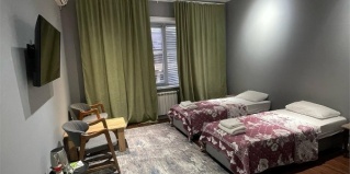 Кизилюрт: Отель CityHotel