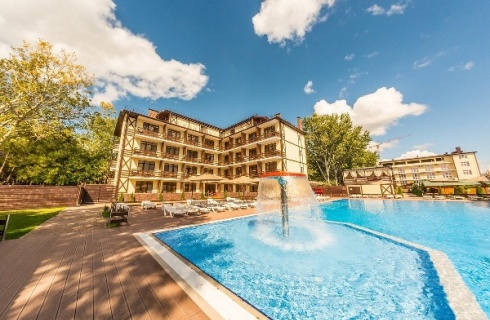 Анапа: Отель Хуторок