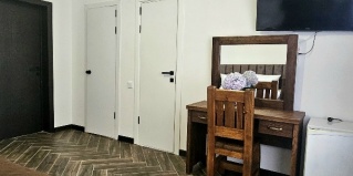 Дагомыс: Отель Уют