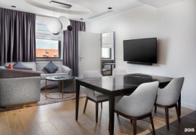 Отель The Basilian Minsk, Curio Collection by Hilton в Минске