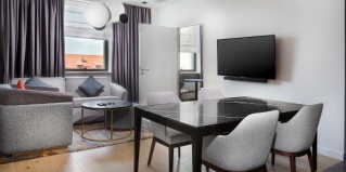 Минск: Отель The Basilian Minsk, Curio Collection by Hilton