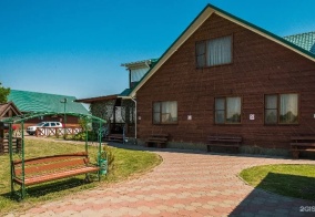 Глэмпинг Казачий хуторок в Краснодарском крае