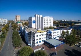 Отель Дружба в Благовещенске