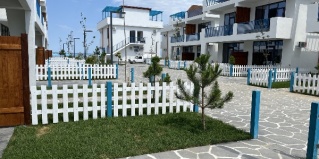 Карабудахкентский район: Отель Santorini Family Club