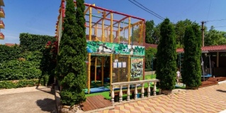 Джубга: Отель Аркадия