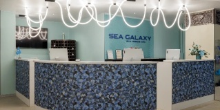 Сочи: Отель Sea galaxy hotel congress&SPA