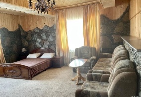 Гостевой дом Вершина в Терсколе