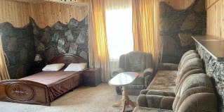 Терскол: Отель Вершина