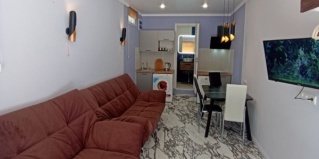 Сухум: Отель Rozetta