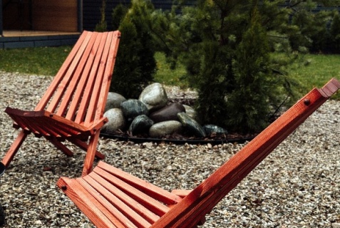 Мышенское: Глэмпинг Barkwood