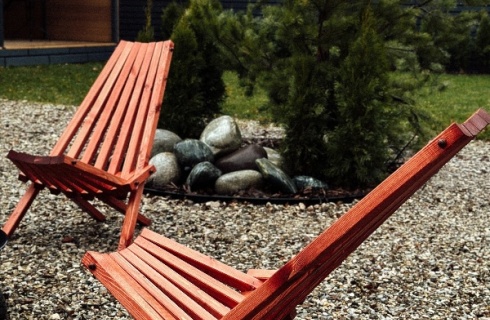 с. Мышенское: Глэмпинг Barkwood