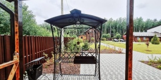 Сертолово: Коттедж Артек Black