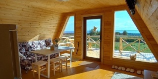 Череповецкий муниципальный район: Турбаза Твоя Атмосфера