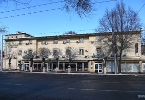 Отель Resident Hotel Gogol в Алматы