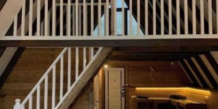 Гудаутский район: Отель Bridge