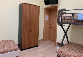 Хостел SSSR в Магадане