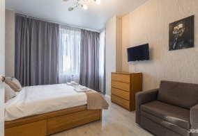 Отель ЛунаПулково в Санкт-Петербурге