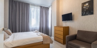 Санкт-Петербург: Отель ЛунаПулково