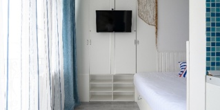 Адлер: Апартаменты Red Apartments