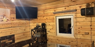 Шерегеш: Гостевой дом Full House