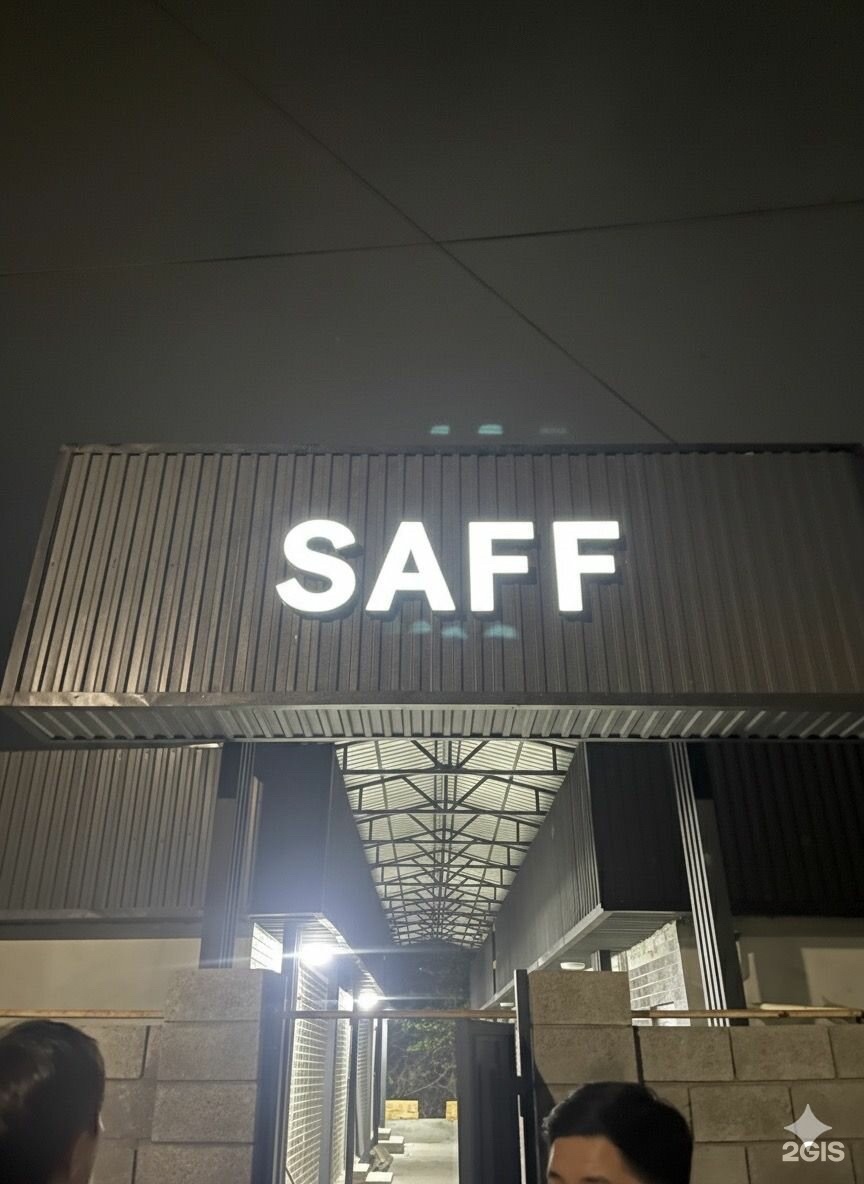 Saff