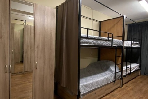 Екатеринбург: Хостел Koltsovo inn