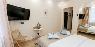 Пермь: Отель Room hotel