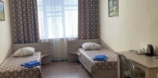 Альметьевск: Отель Ель