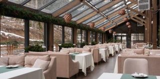 Домбай: Отель Cosmos Selection Dombay Diamond