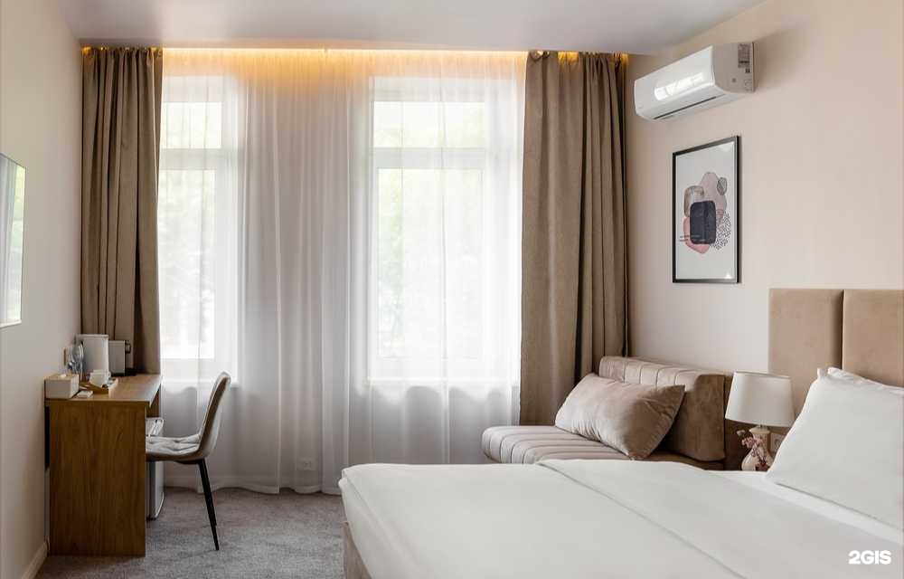 Владивосток: Отель Kinney hotel sea view