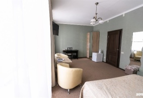 Отель Парус в Златоусте