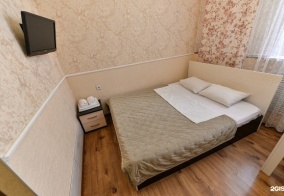 Отель Алексис в Оренбургской области