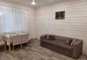 Гостевой дом Хутор Зимний в Республике Карелия