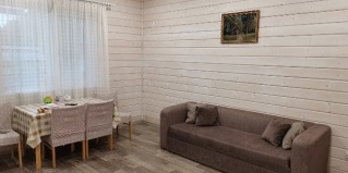 Хелюля: Гостевой дом Хутор Зимний