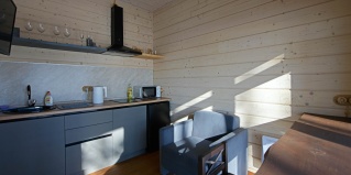 Конаковский муниципальный округ: Глэмпинг Топорок