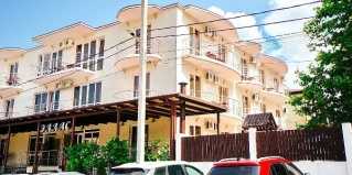 Кабардинка: Гостевой дом Эллас