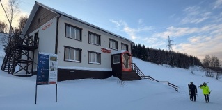 Губаха: Отель Чегет