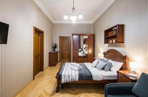 Москва: Апартаменты GM Apartments