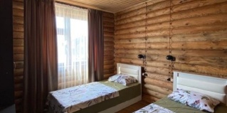 Камызякский район: Отель Грэй гусь