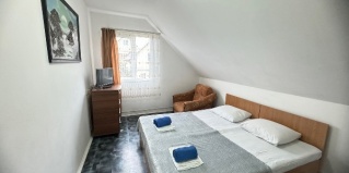 Адлер: Гостевой дом Эверест