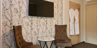 Москва: Отель Сова