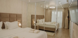 Бийск: Отель Luxury апартаменты