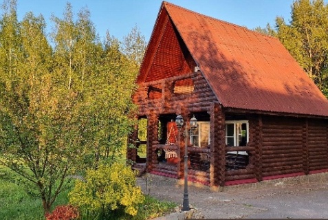 Воскресенское: Отель Настасьино хуторок