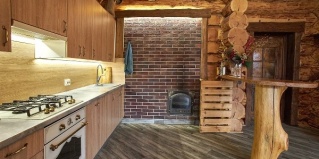 Красная Поляна: Отель Кедр 750