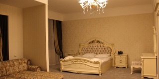 Талдыкорган: Отель Коктем Grand